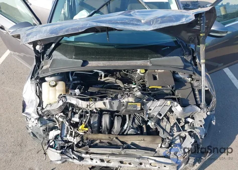 2012 Ford Focus Sel from USA, damaged, VIN 1FAHP3H29CL251663